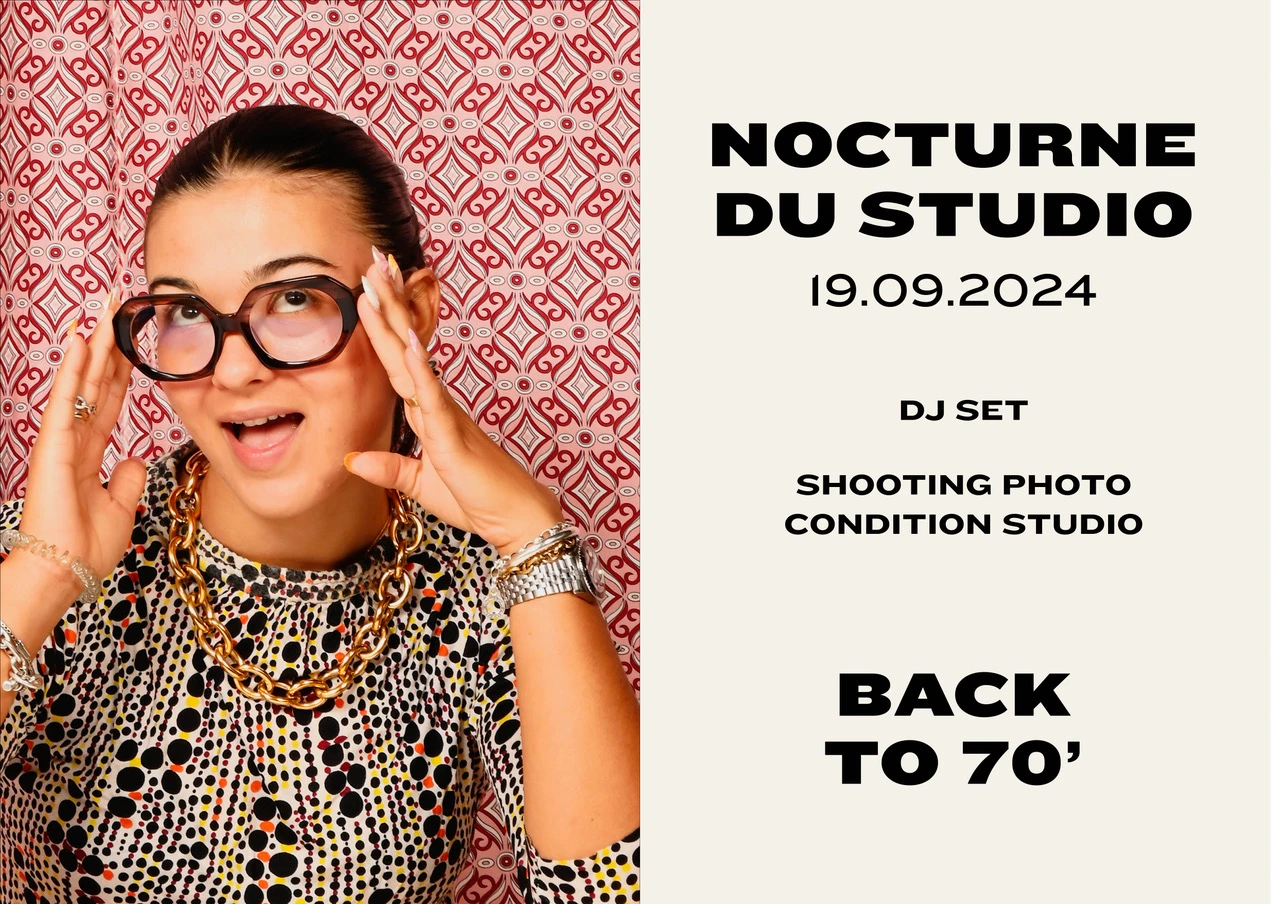 Nocturne Du Studio Cover