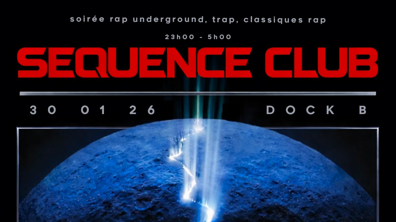Sequences - Club N°6 Cover