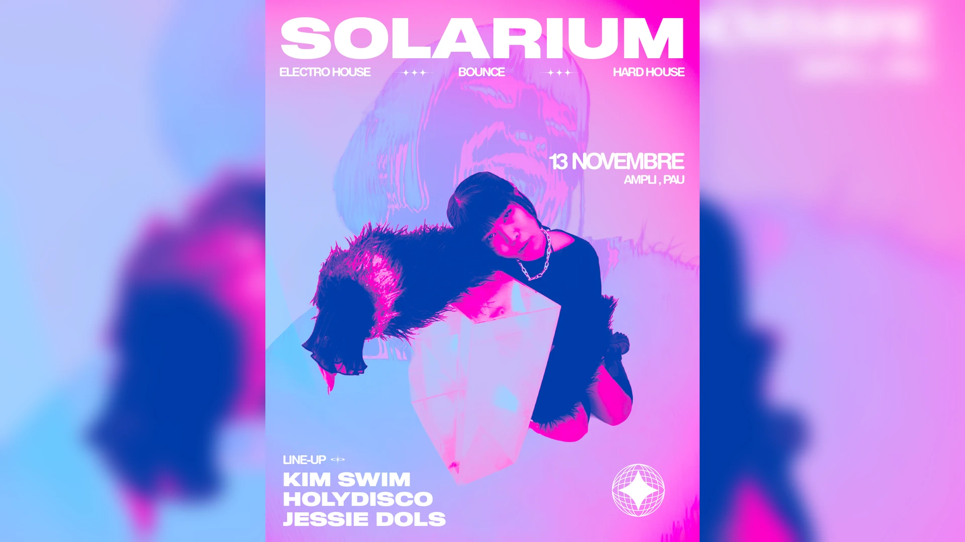 Solarium Vol.3 - Electro House & Dance Cover