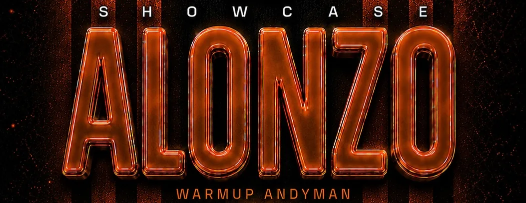 Showcase Alonzo - Les Rdv Du Château Cover