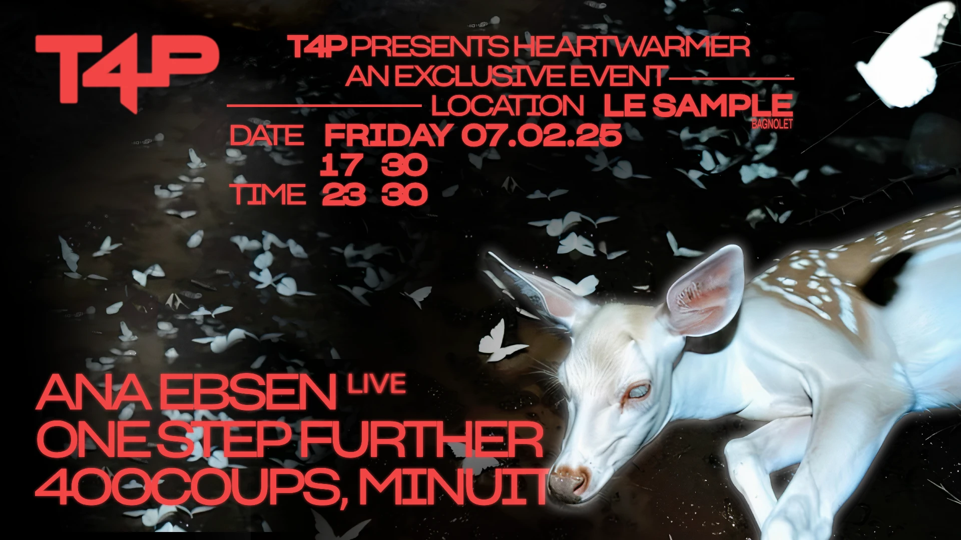 T4p Heartwarmer #1 - Ebm Industrial Techno Cover