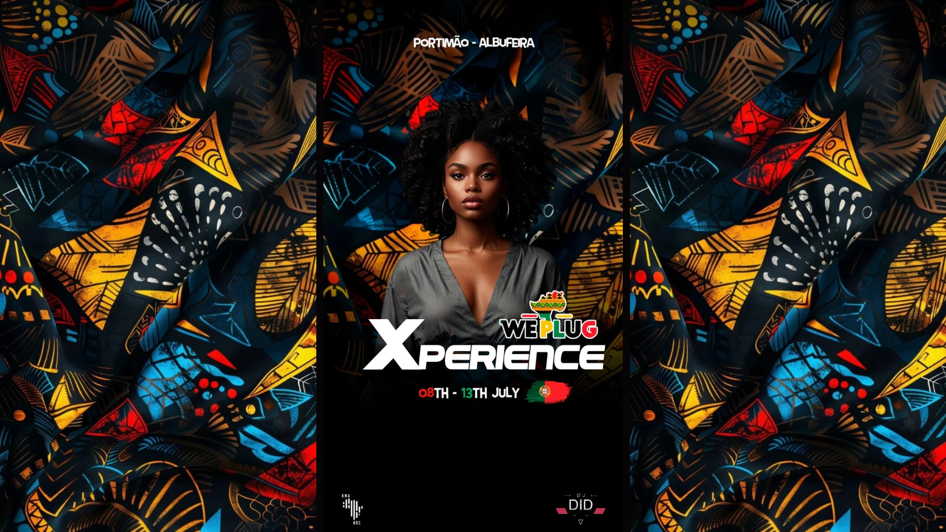 We Plug Xperience Cover