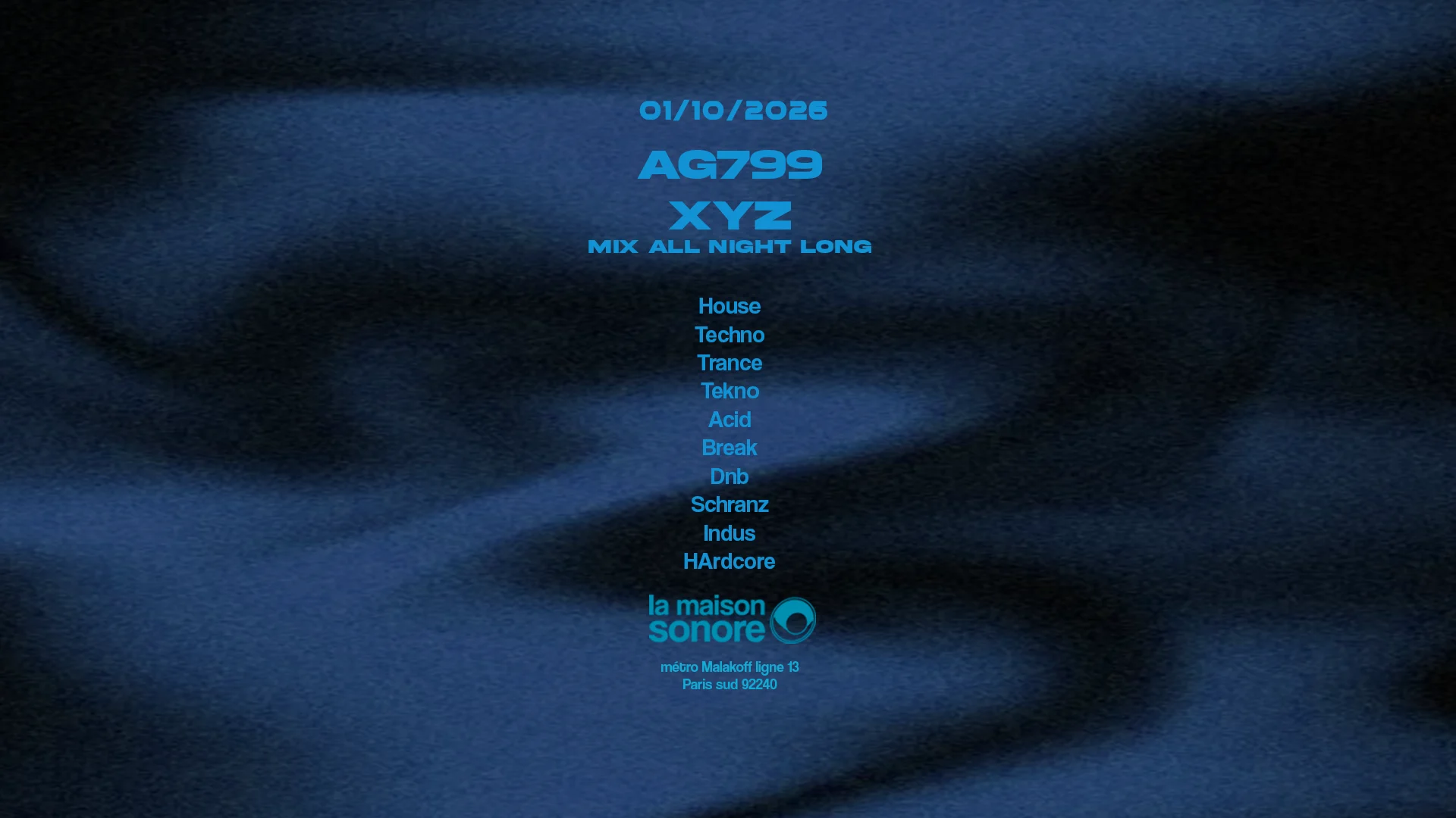 After Des Familles [3rd Edition] By La Maison Sonore Cover