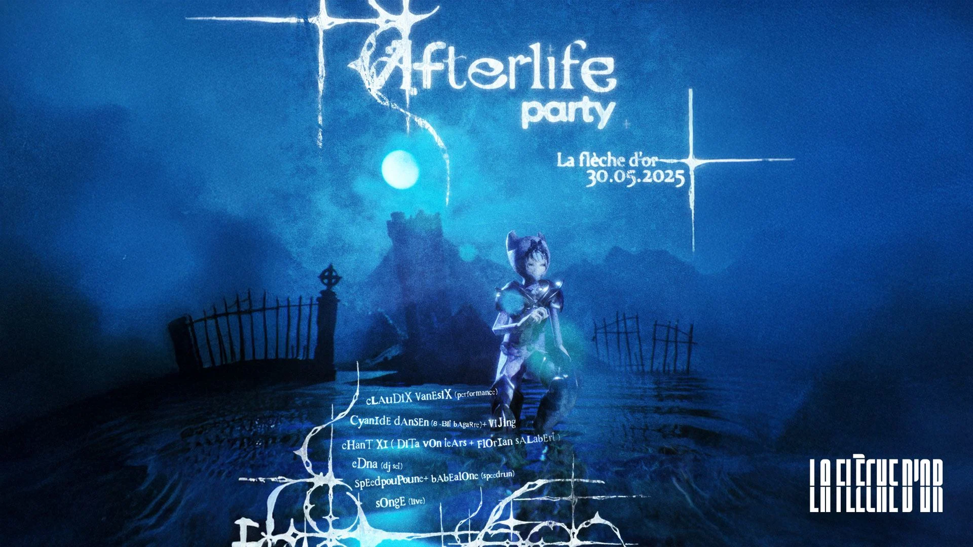 Afterlife Party Cover