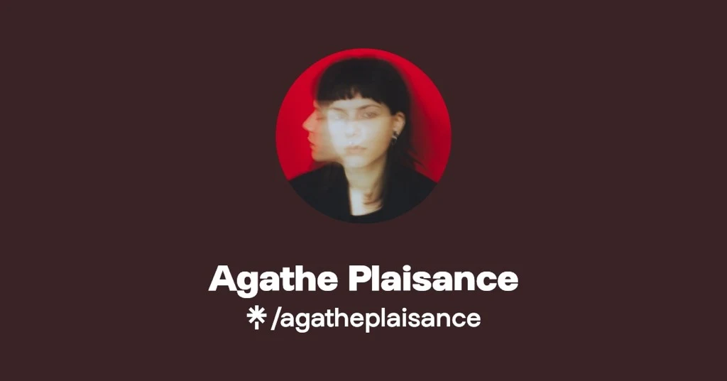 Roma Luca + Agathe Plaisance Cover