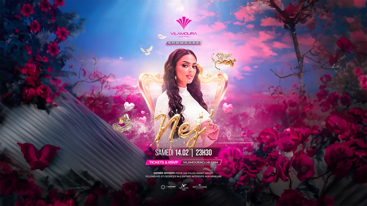 Showcase Nej' Cover