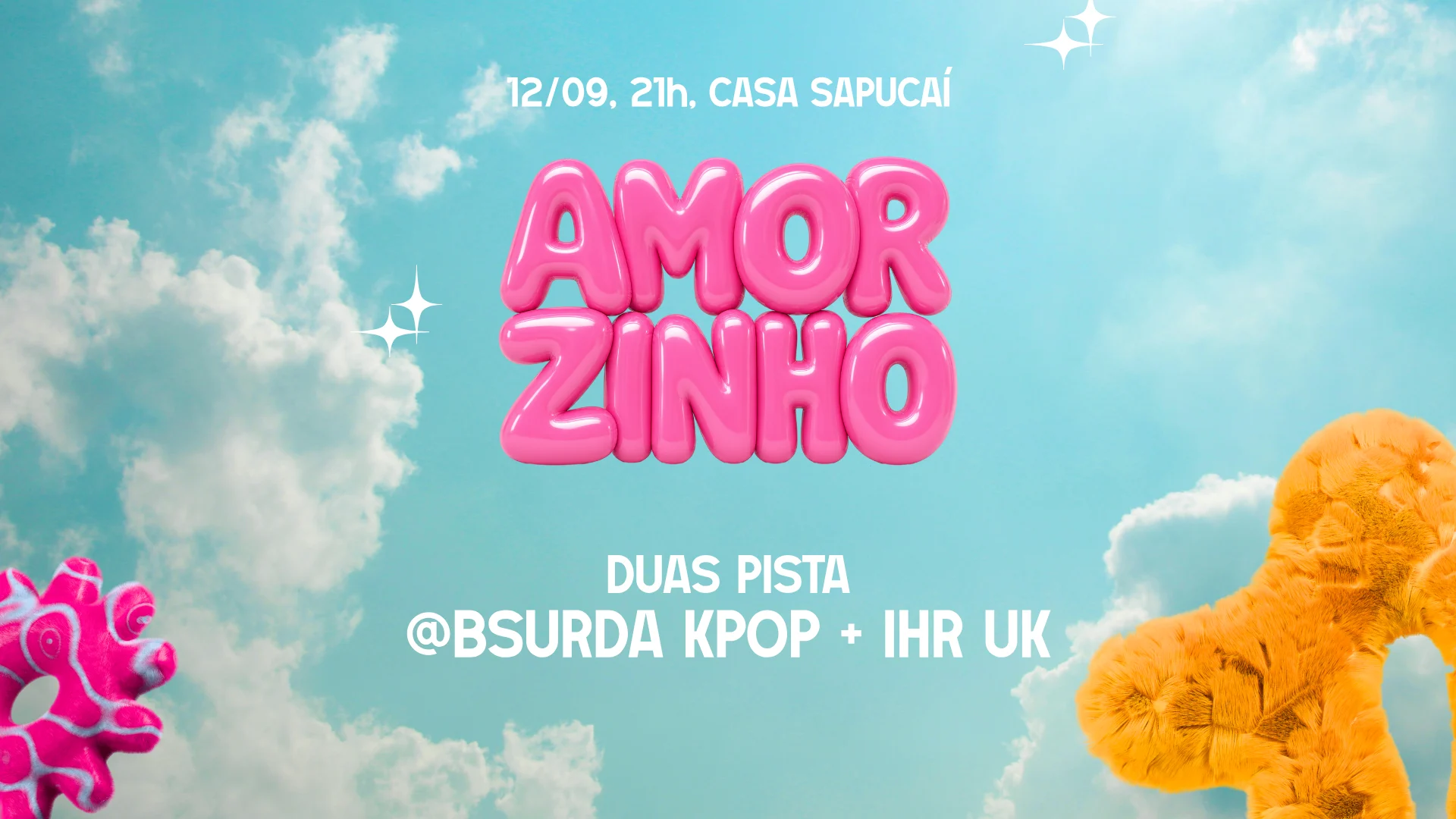 @Bsurda Kpop + Ihr Uk 12/09 - 21h Cover