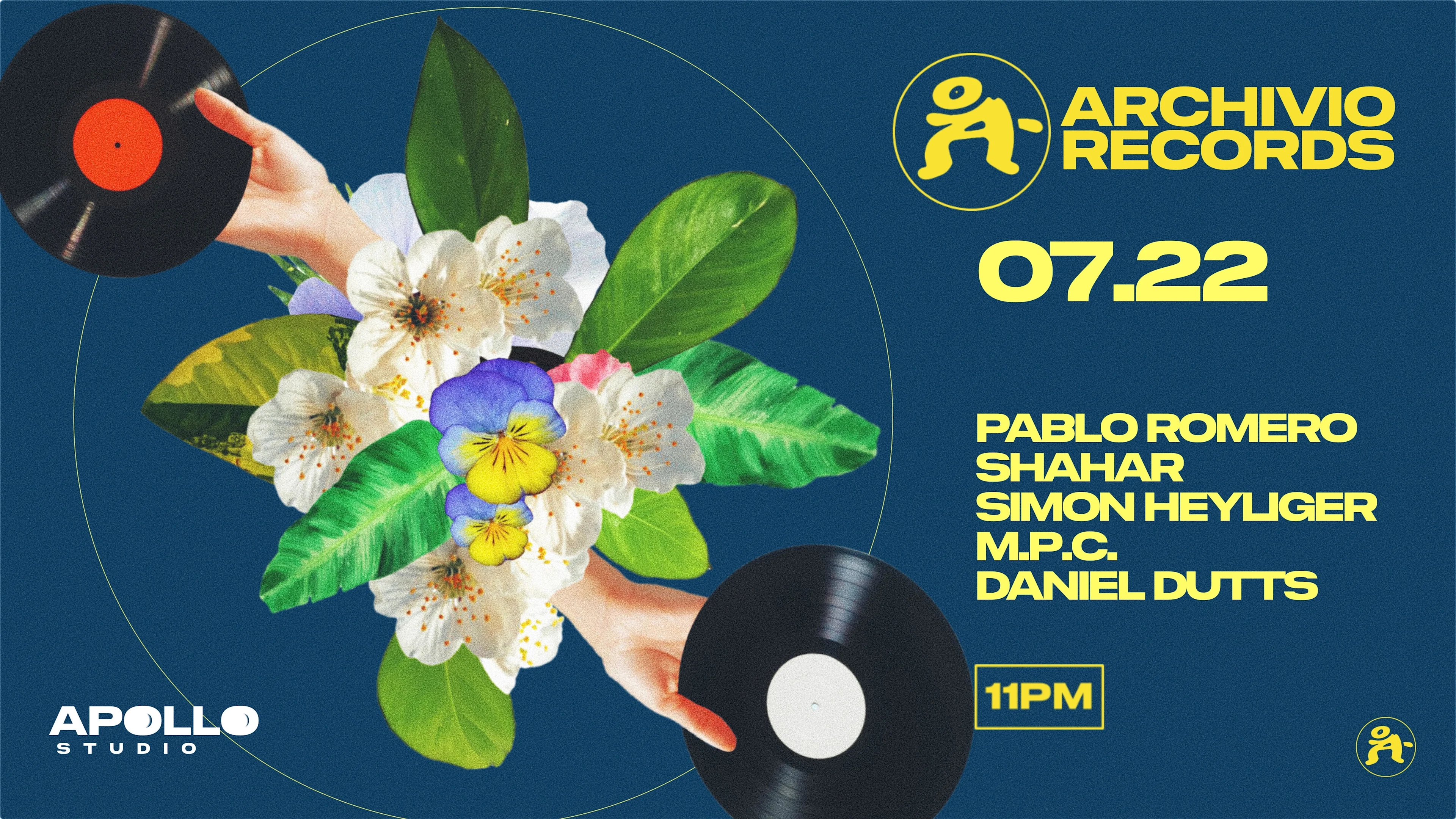 Archivio Records & Friends Cover