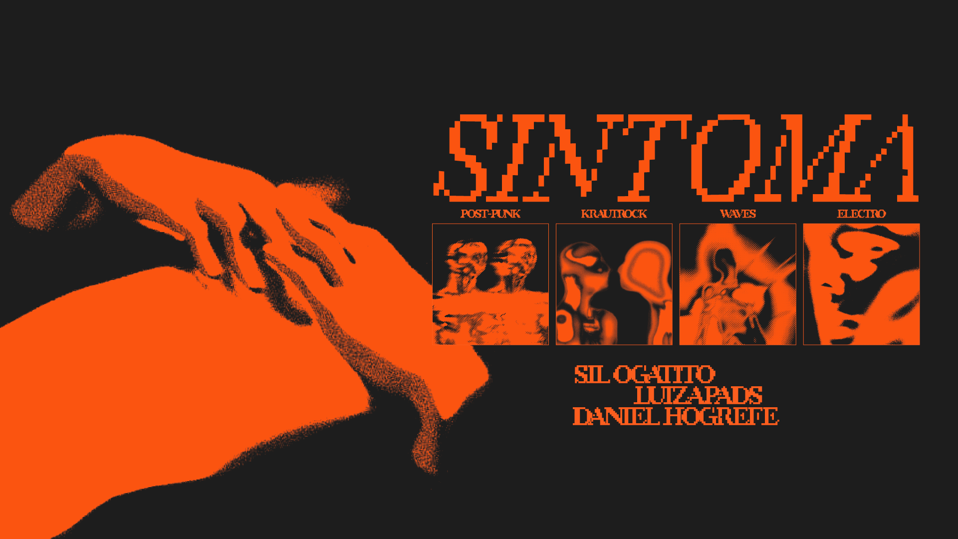 Sintoma I Cover