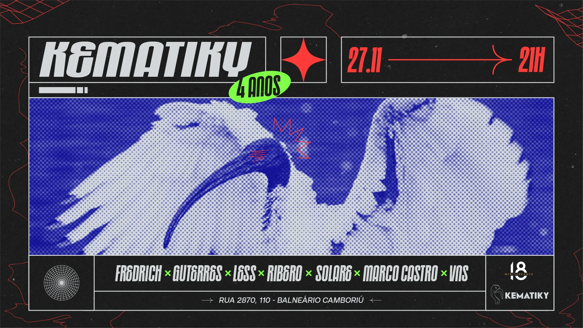 Kematiky 4 Anos Cover