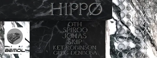 Lezart Records & Bémol /W Hippø Cover