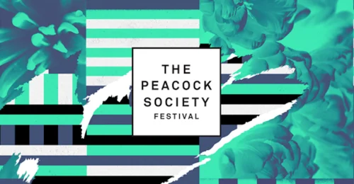 The Peacock Society 2019 Cover
