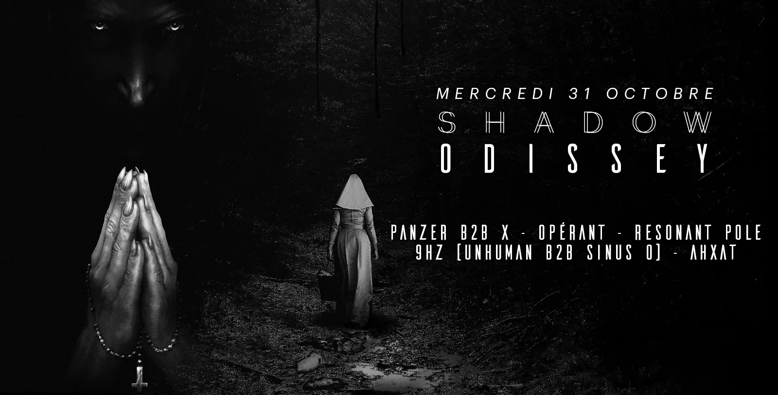 Shadow Odissey - Occult Passion Cover