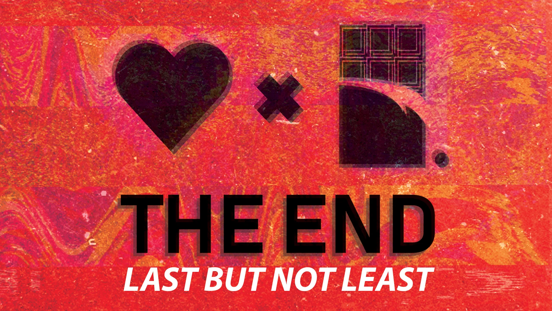 Willy Wonk Family /The End Cover