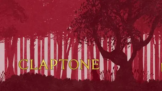 La Clairière : Claptone Cover