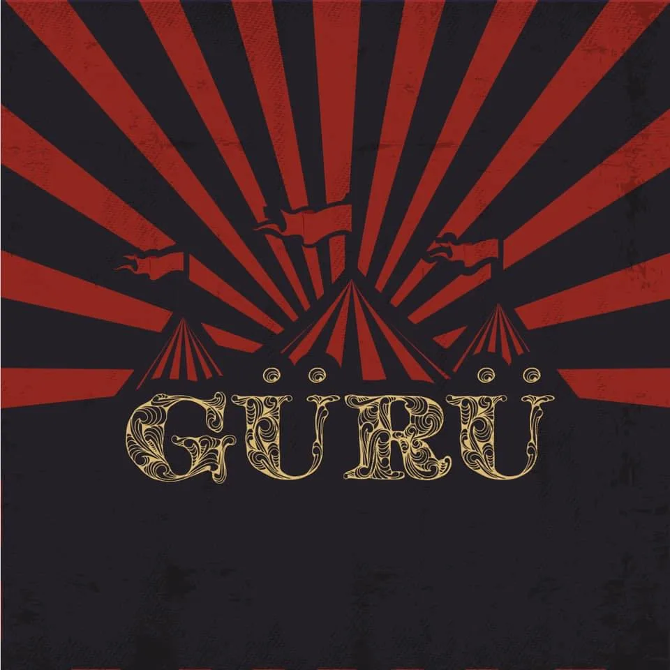 Gürü : Chapitre 6 - Oceanvs Orientalis Live & More Cover