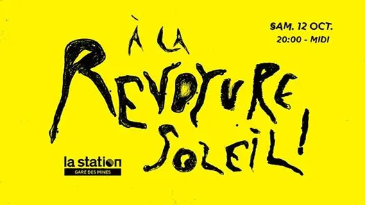 Closing Plein Air 2 — Foudre!, Frontdecadeaux, Bp &More (20-12h) Cover