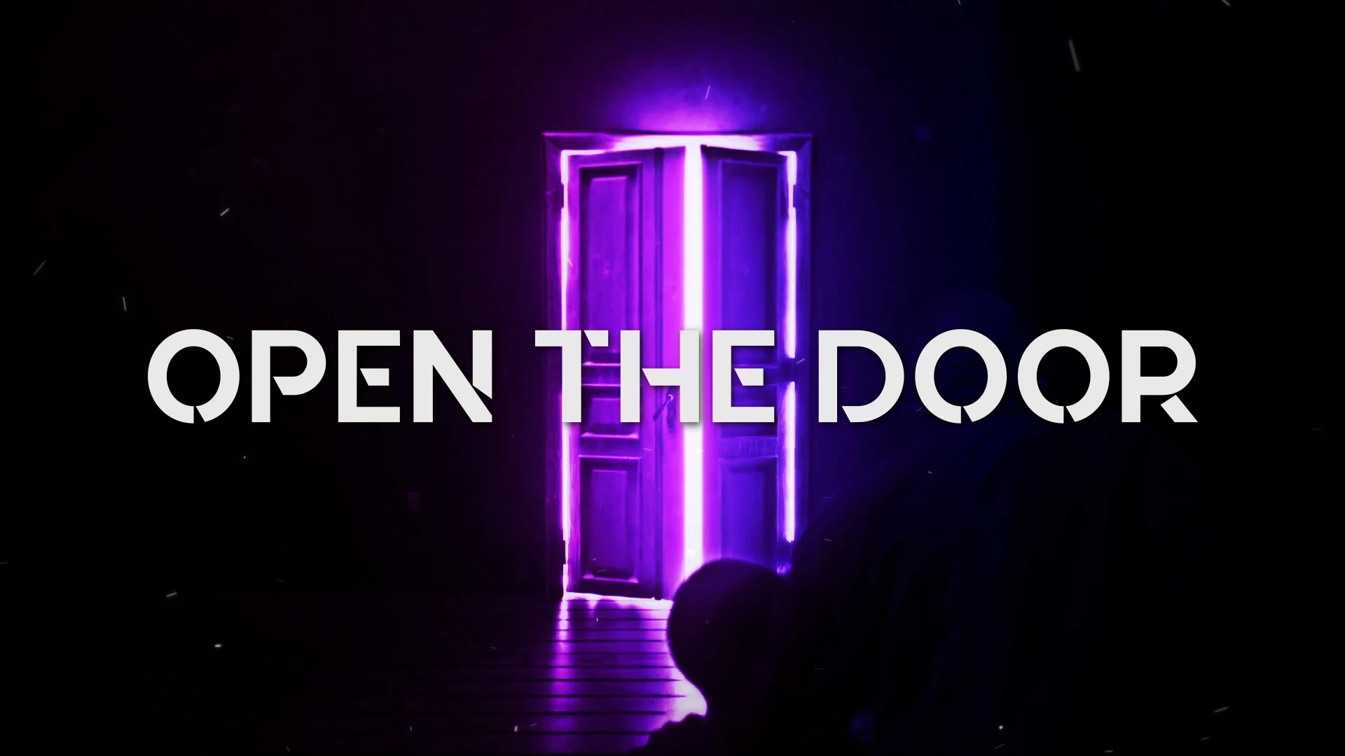 Ffr • Open The Door Cover