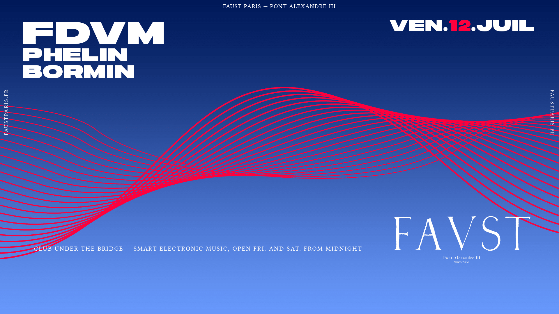 Faust - Fdvm Cover