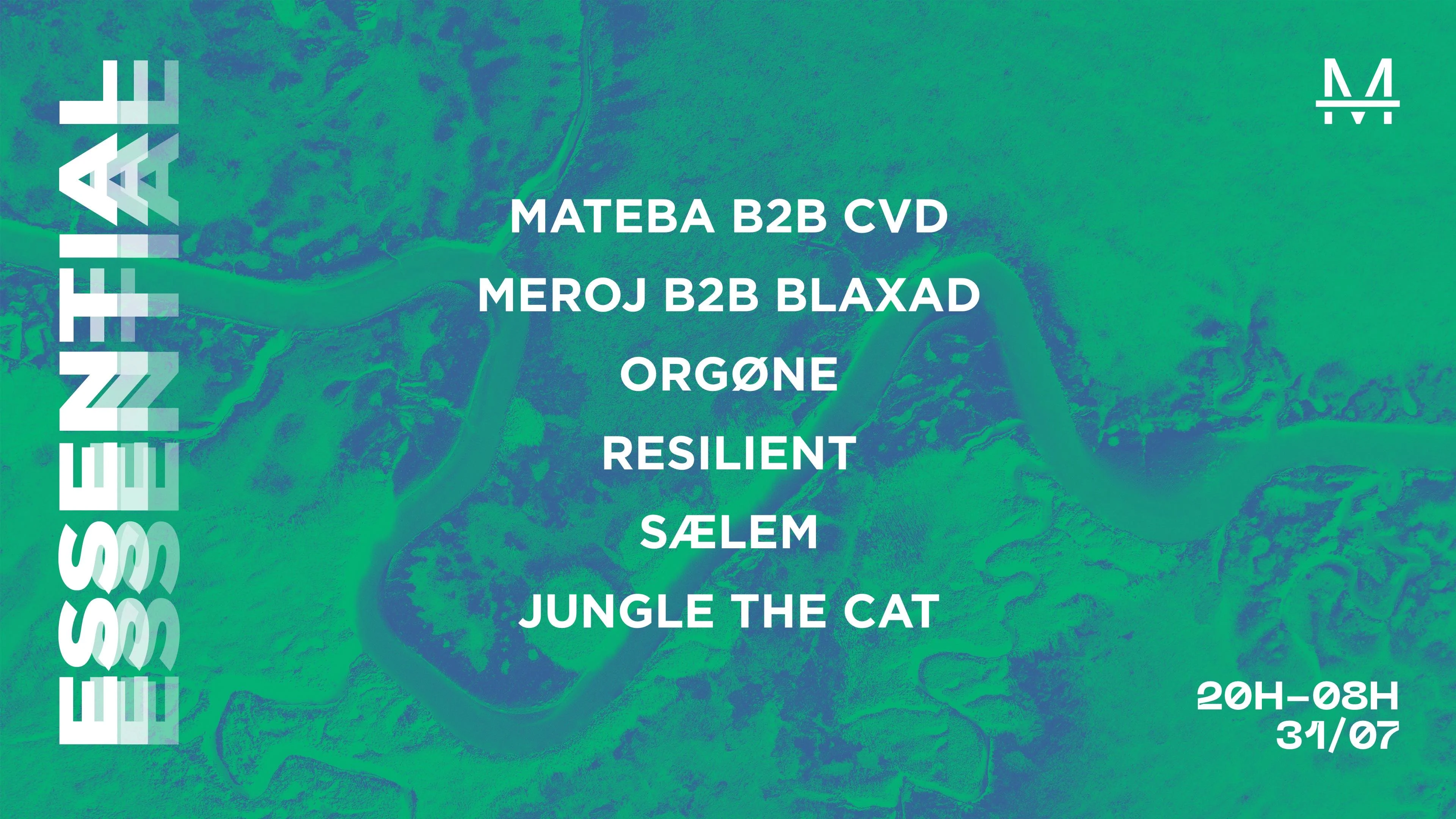 Matière: Essential Vol. 1 Cover
