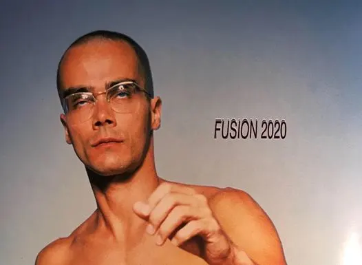 Fusion Mes Couilles (Nouvel An) Cover