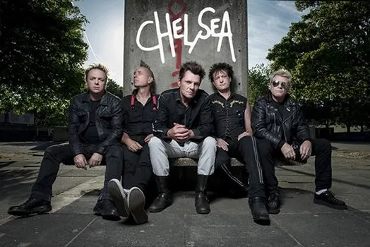 Chelsea + Shoot The Dogs • Disorder, Saint-Etienne Cover