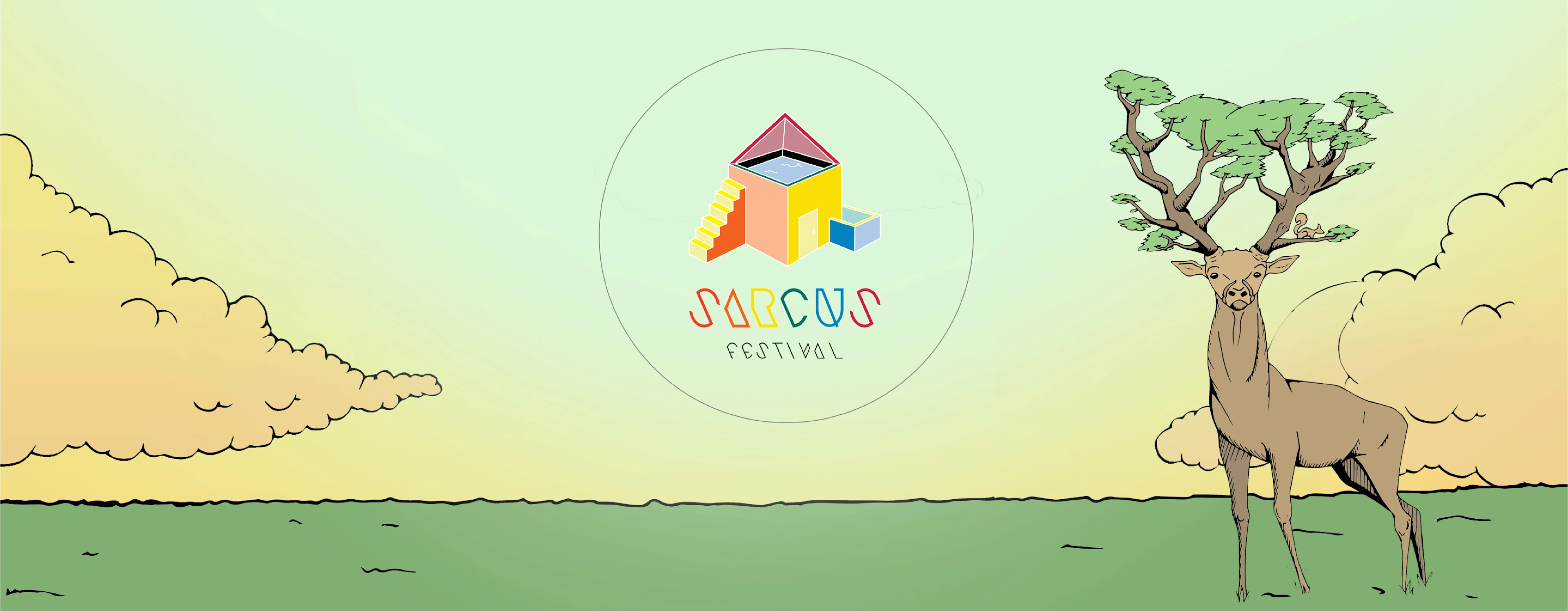 Sarcus Festival 2018 Cover