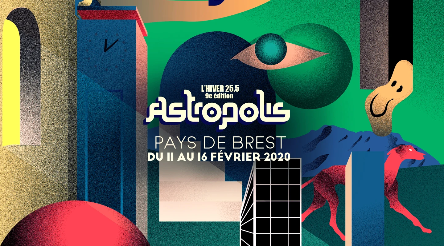 Astropolis Hiver 2020 Cover