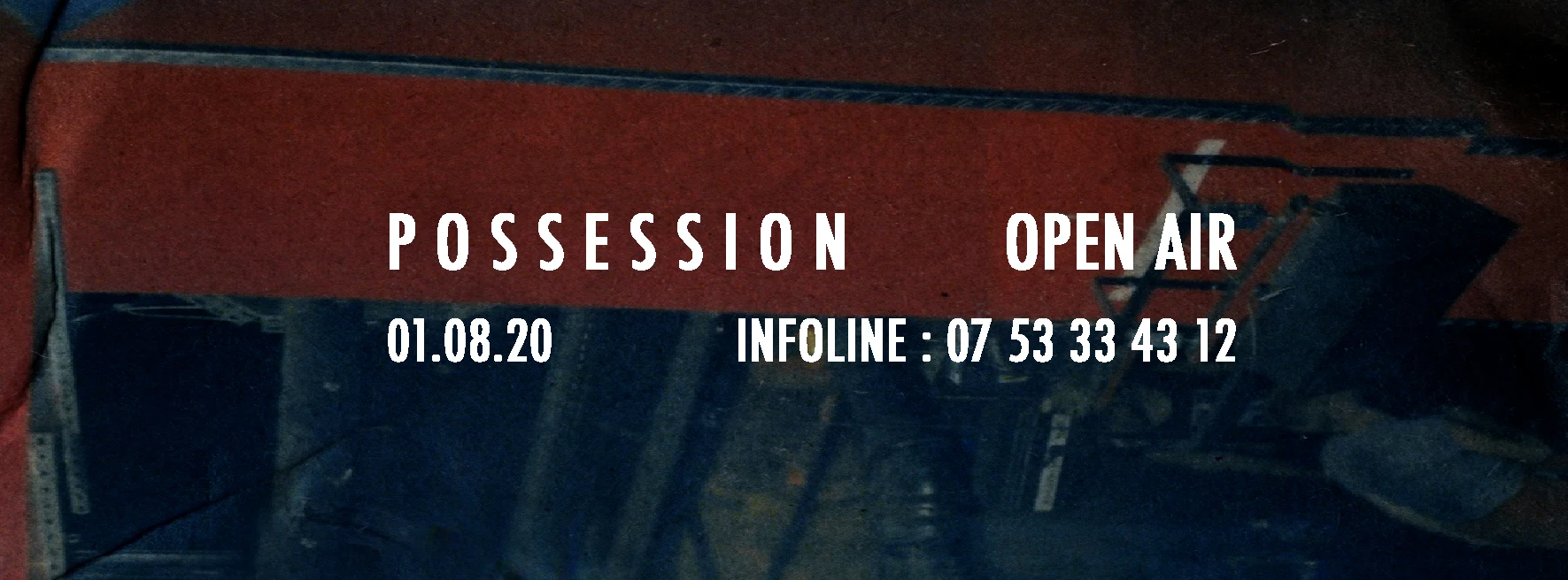 Possession Open Air Cover