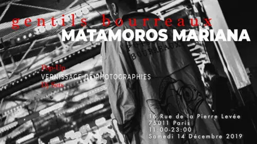 Gentils Bourreaux X Matamoros Mariana Cover