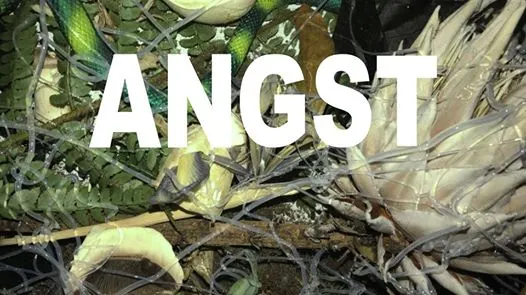 Angst #6 - Ignota / Toscan Haas / Girl Cover