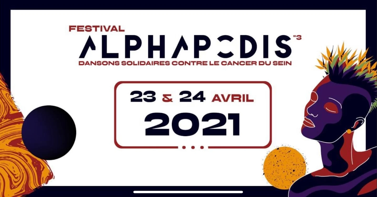 Festival Alphapodis 3 Cover