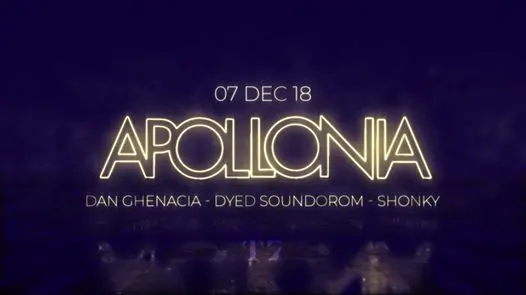 T7 : Apollonia Cover