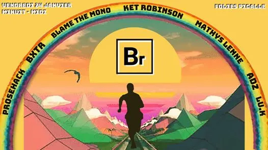 Les 42km De La Boîte À Rythme Cover
