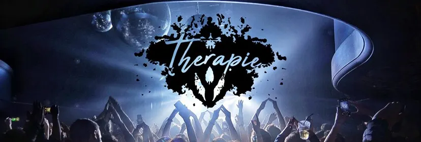 Thérapie D'hiver Aux Etoiles Cover