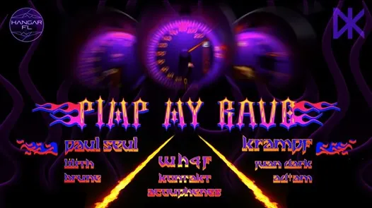 Demain Kollectiv Vol. 21 - Pimp My Rave Cover
