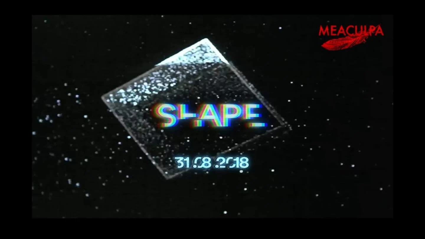 Meaculpa - [ S H A P E ] Cover