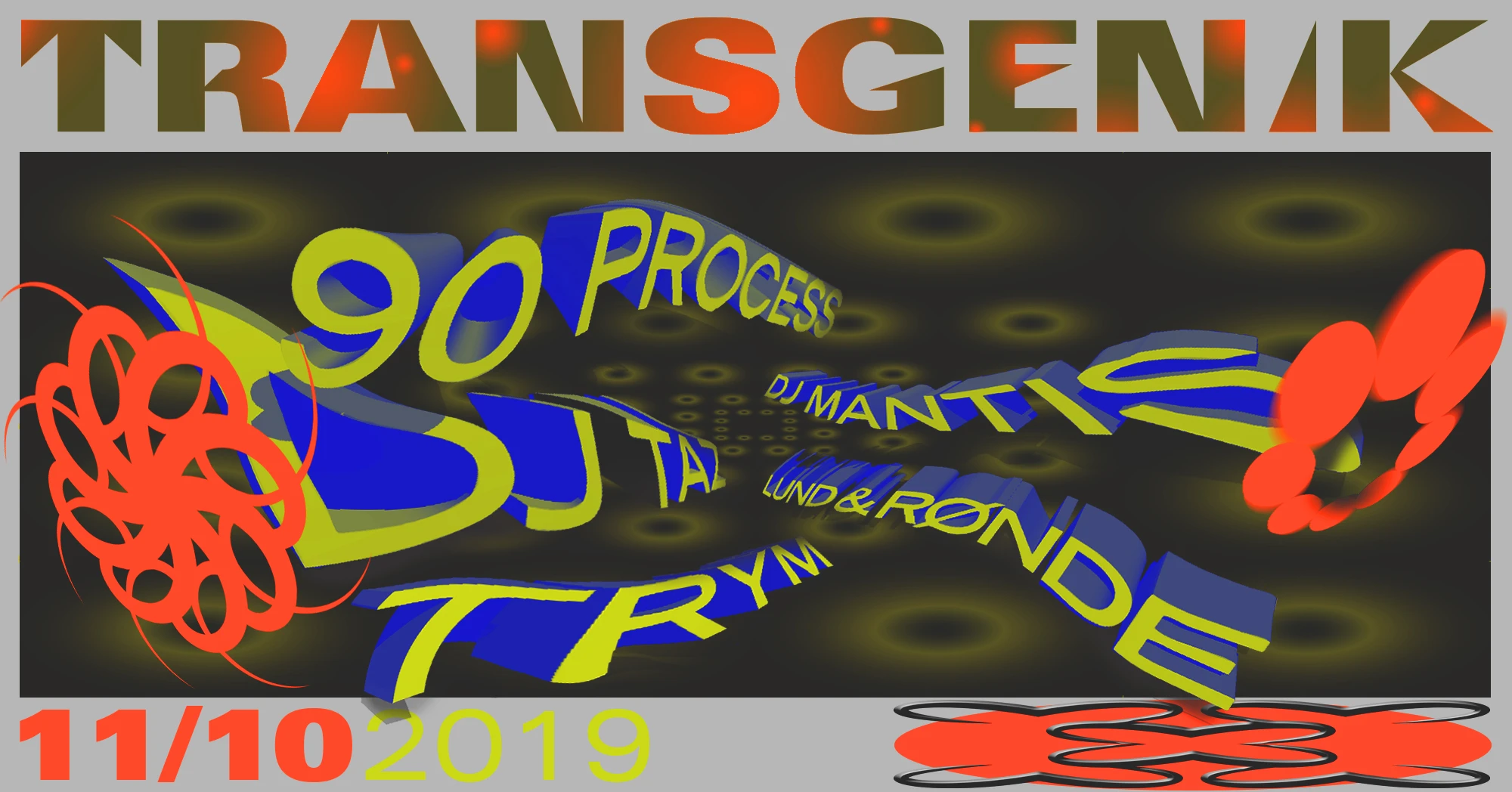Transgenik Cover