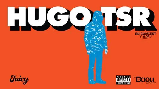 Baou: Juicy W/ Hugo Tsr Cover