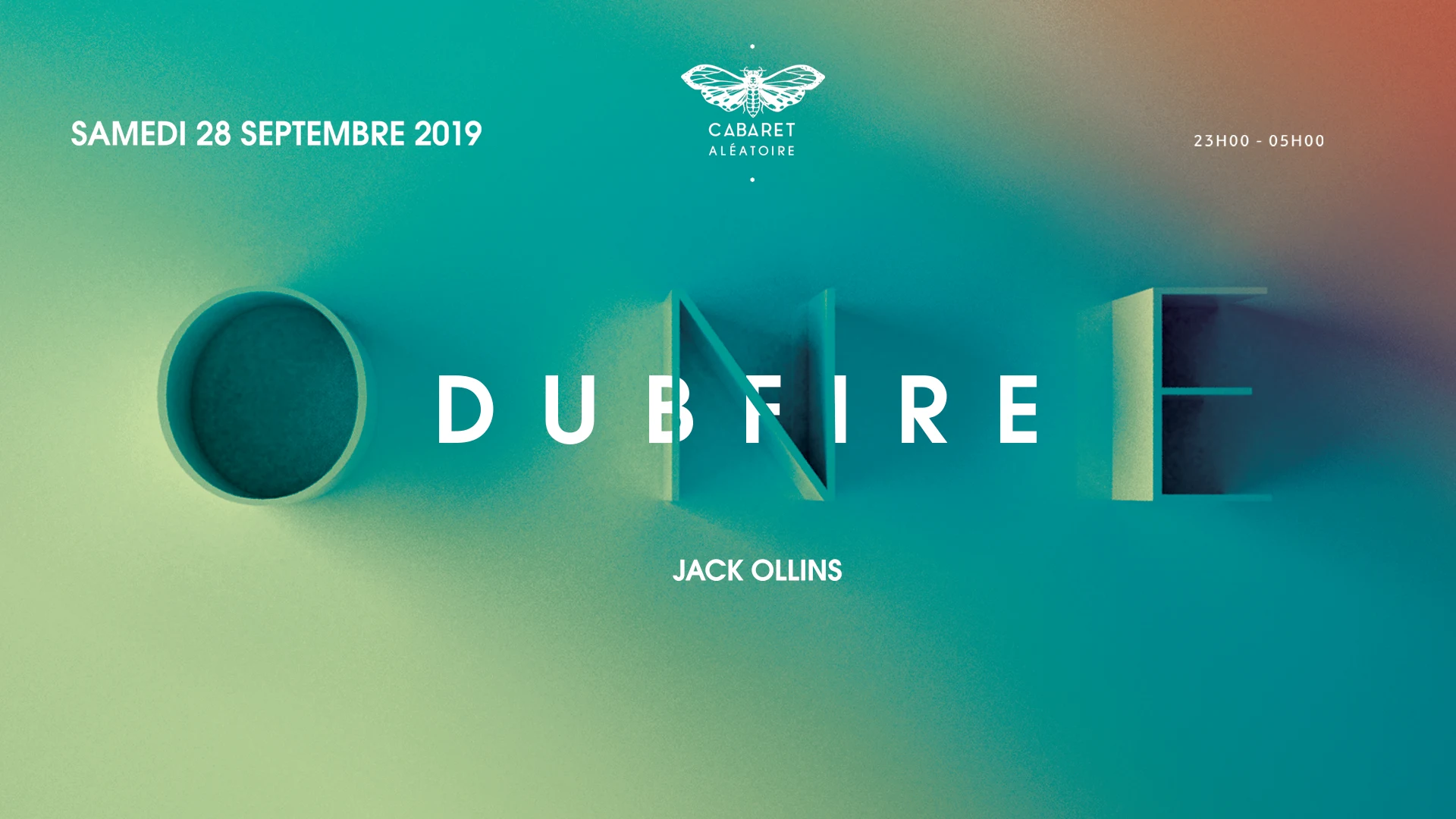 One | Dubfire  Cover
