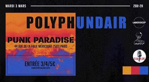 Polyphundair 4.0 Cover