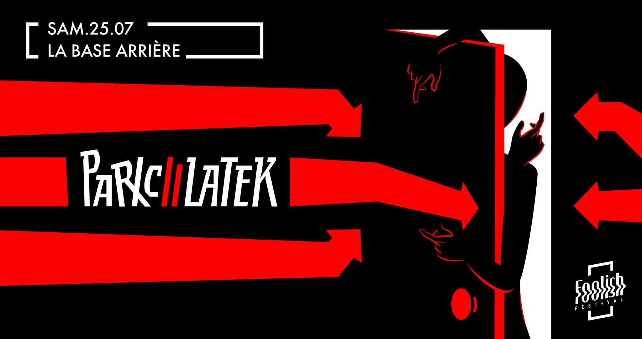 Paricilatek II Cover