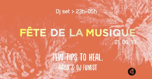 Fête De La Musique 2019 - Few Tips To Heal Cover