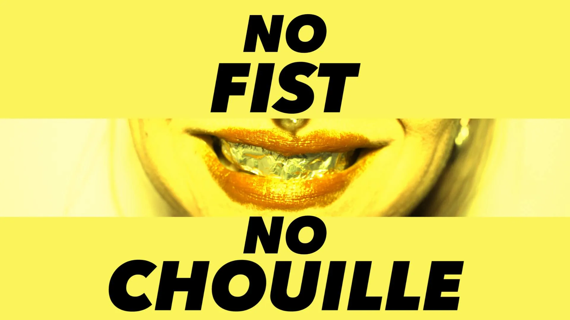 No Fist No Chouille - Increase The Groove & Soeurs Malsaines W/ Subtyl & La Wild Cover