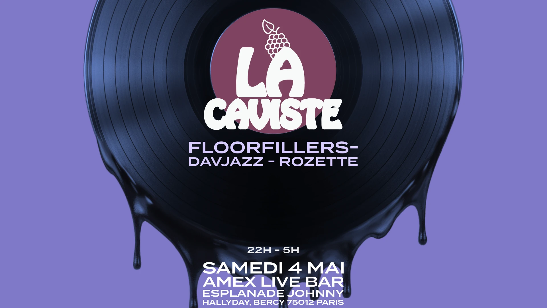 La Caviste N°6 Cover