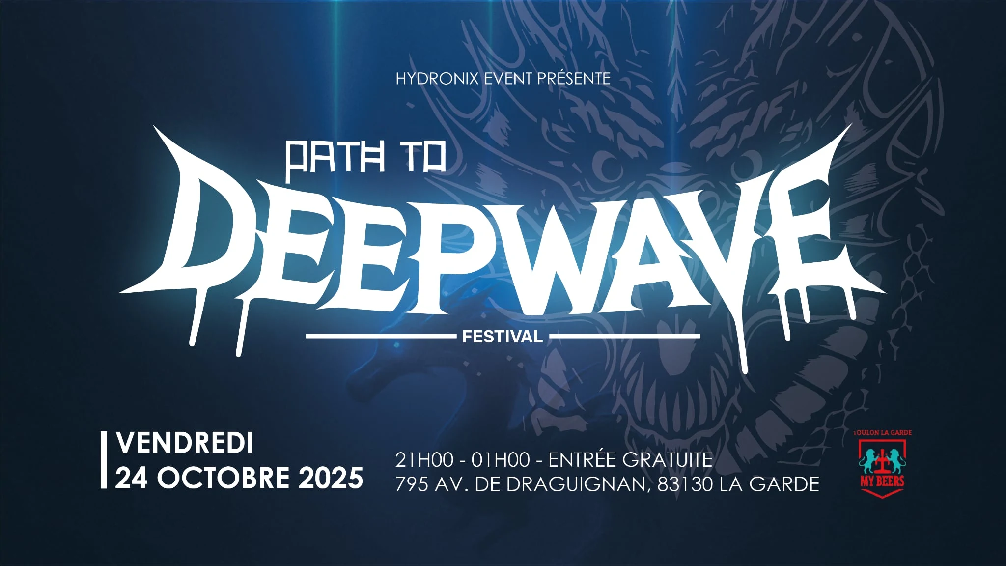 Path To Deepwave III Cover
