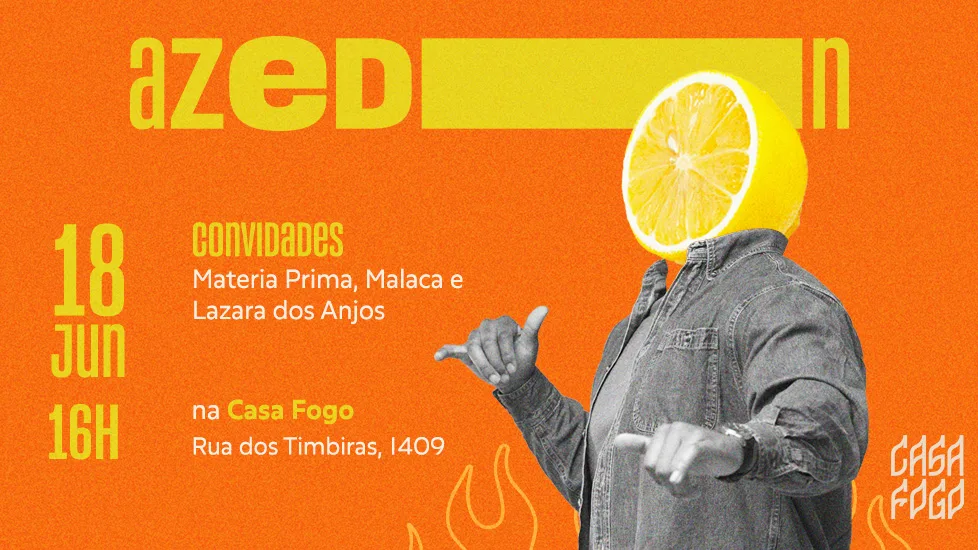 Azedin Cover