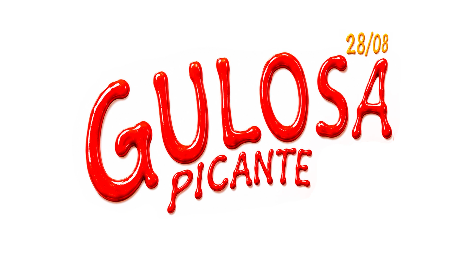 Gulosa: Picante Cover