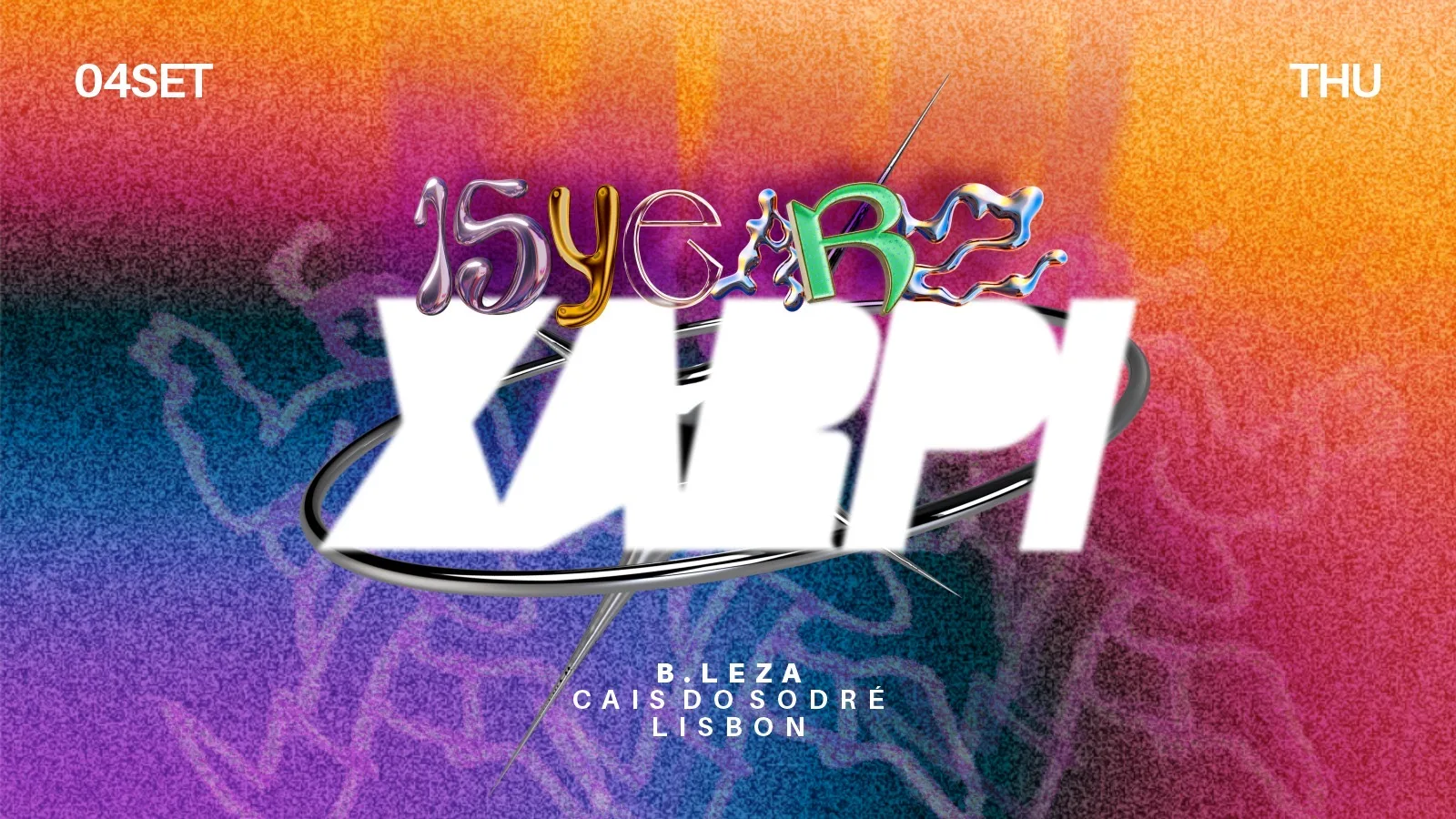 Xarpi 15 Cover