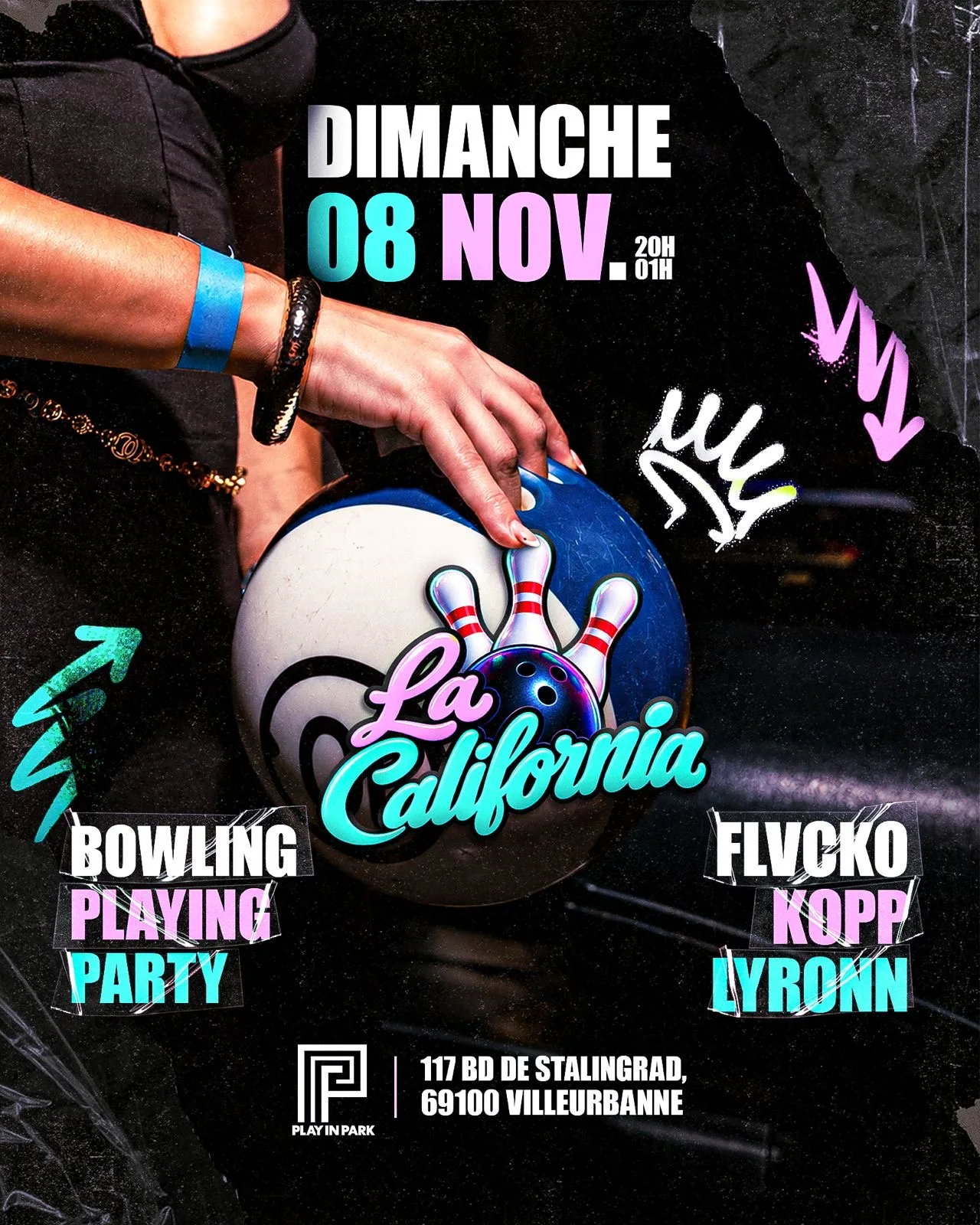 La California Cover